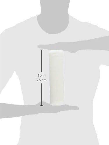 Purdy 14B863400 Dove Cover, 9" X 3/8", White (Pack of 4) - Image 2
