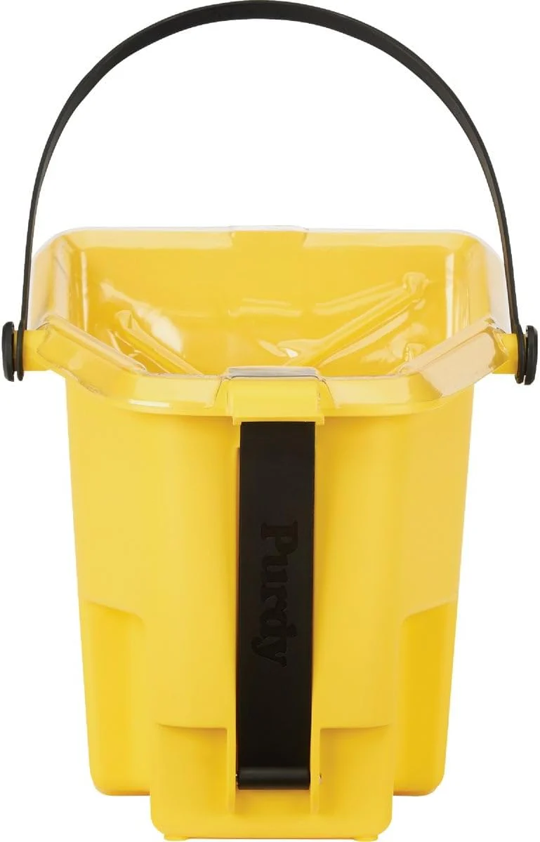 Purdy Painter's Pail, Yellow Pail 1 Count (14T921000) - Image 7