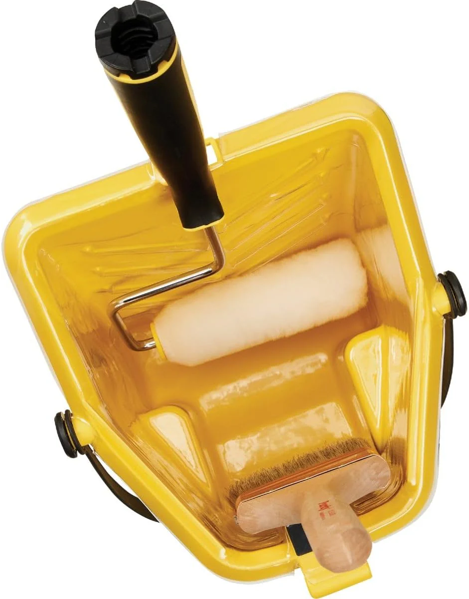 Purdy Painter's Pail, Yellow Pail 1 Count (14T921000) - Image 8
