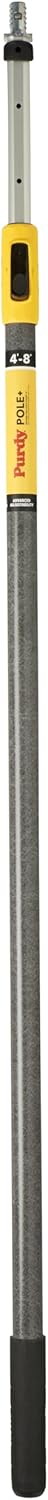 Purdy 14P240048 Pole+, 4 ft. - 8 ft. Extension Pole - Image 3