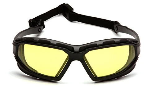 Pyramex Highlander Plus Safety Goggles - Image 2