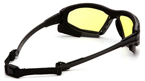 Pyramex Highlander Plus Safety Goggles - Image 3