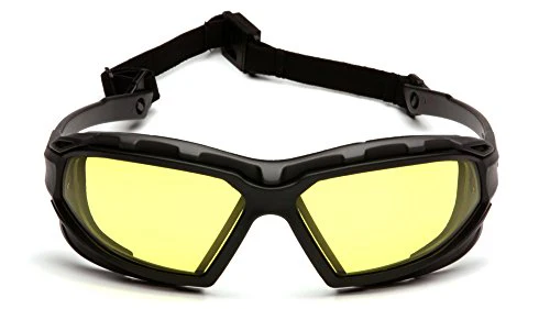 Pyramex Highlander Plus Safety Goggles - Image 4
