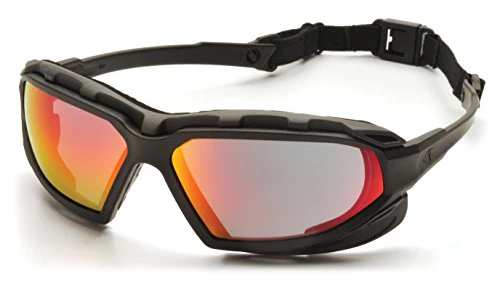 Pyramex Highlander Plus Safety Goggles - Image 8