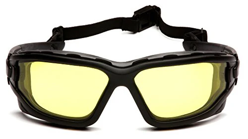 Pyramex I-Force Sporty Dual Pane Anti-Fog Goggles - Image 2