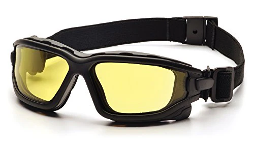 Pyramex I-Force Sporty Dual Pane Anti-Fog Goggles - Image 9