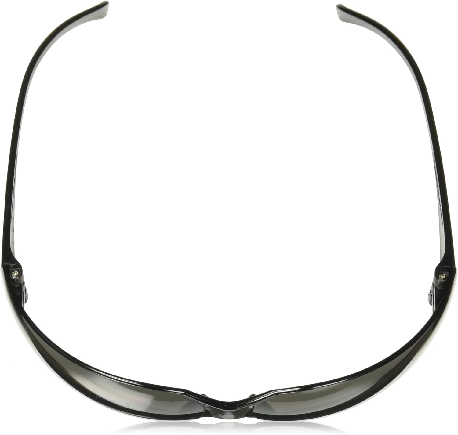 Pyramex Intruder Safety Eyewear Clear Frame Full Foam Padding Clear Anti-Fog Lens Standard Gray Lens/ Gray Frame - Image 4