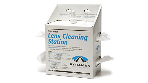 Pyramex Lens Cleaning Station - Image 3