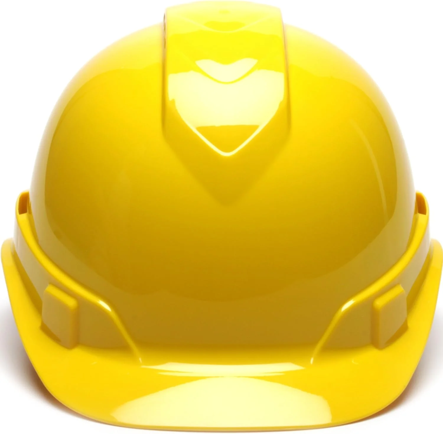 Pyramex Ridgeline️ Cap Style Vented Hart Hat with 4-Point Ratchet Suspension - Image 2