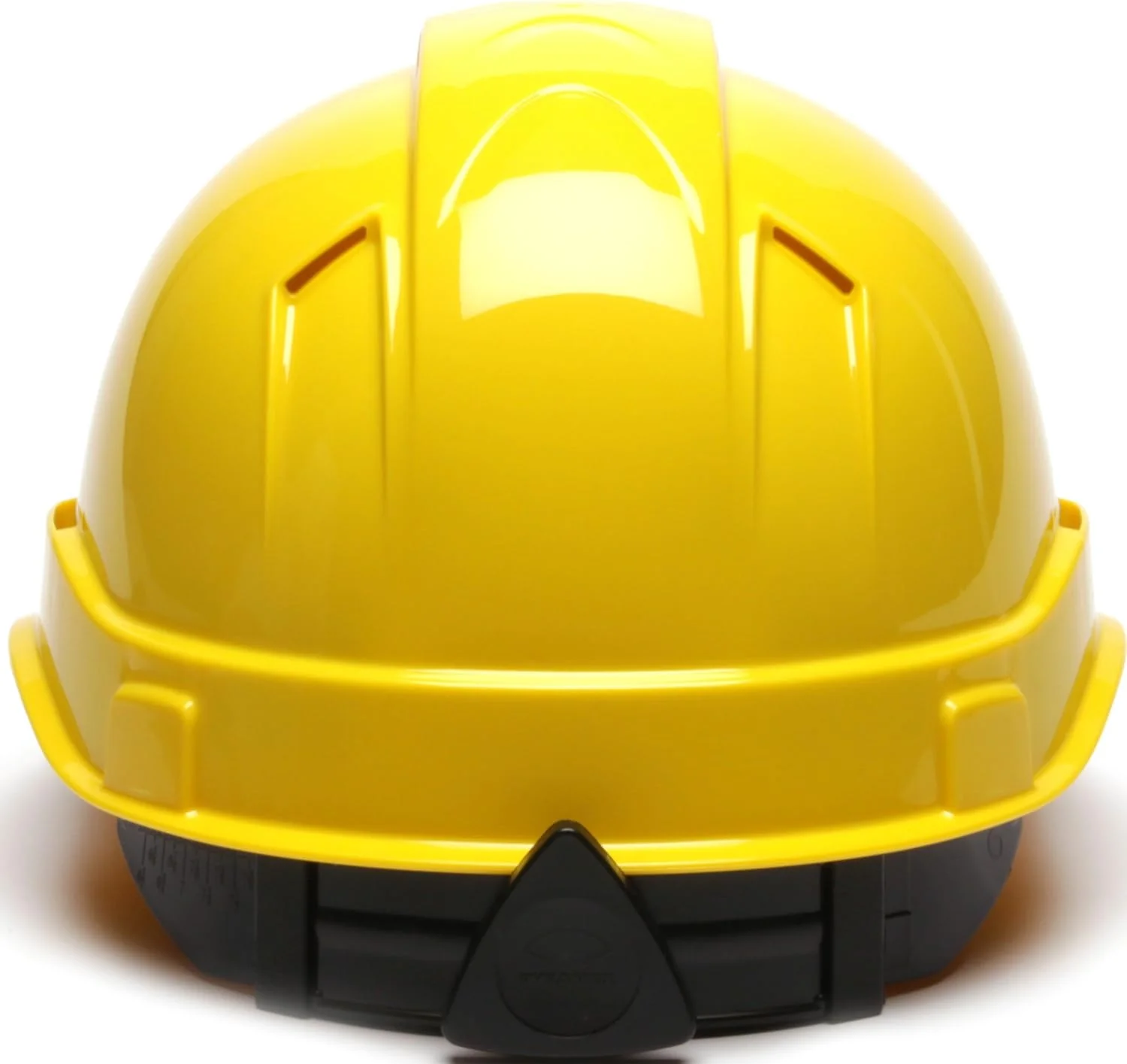 Pyramex Ridgeline️ Cap Style Vented Hart Hat with 4-Point Ratchet Suspension - Image 4