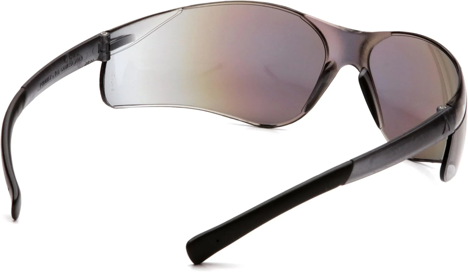 Pyramex S2590S Ztek Safety Glasses /Gold Mirror Lens ANSI Z87+ - Image 2
