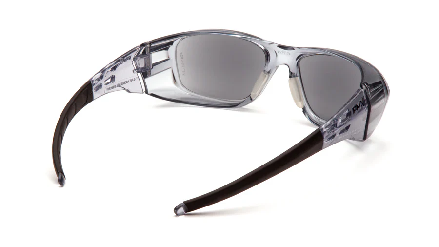 Pyramex Safety Emerge Plus Readers Safety Glasses, 3.0, Clear Full Reader Lens - Image 6