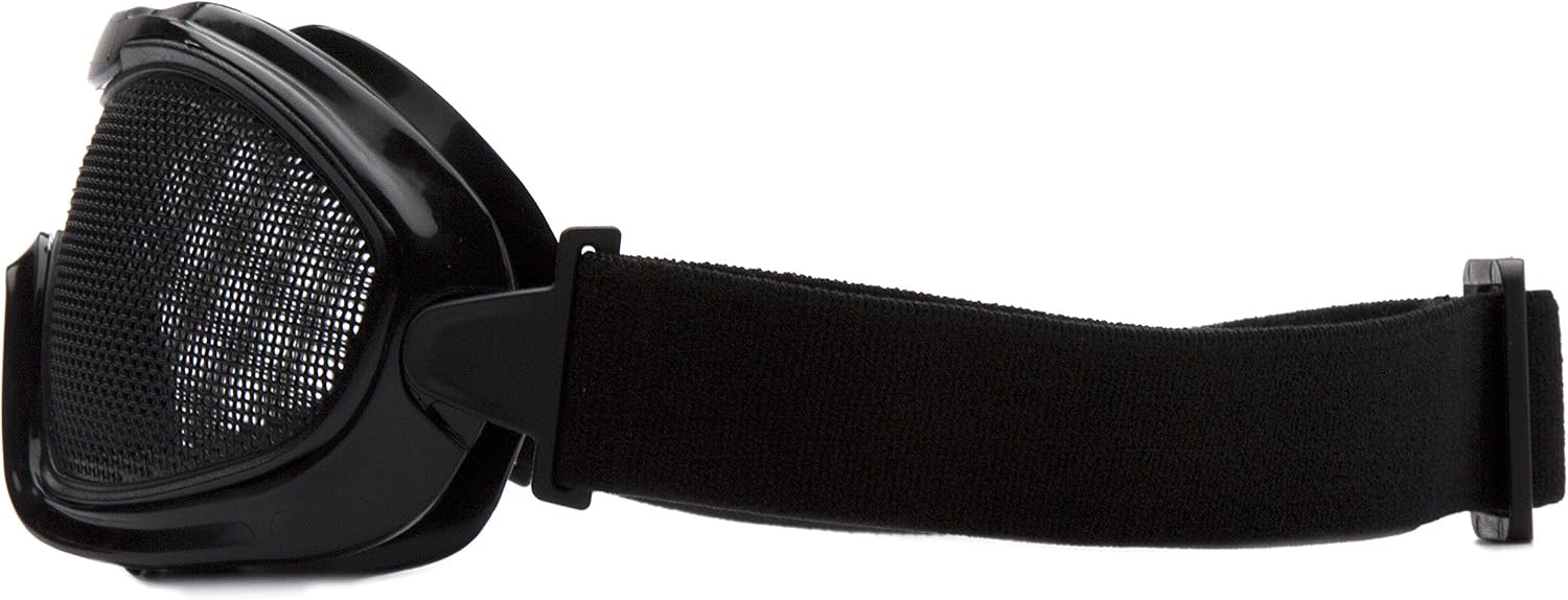 Pyramex G9WMG Low Profile Wire Mesh Safety Goggles - Image 3