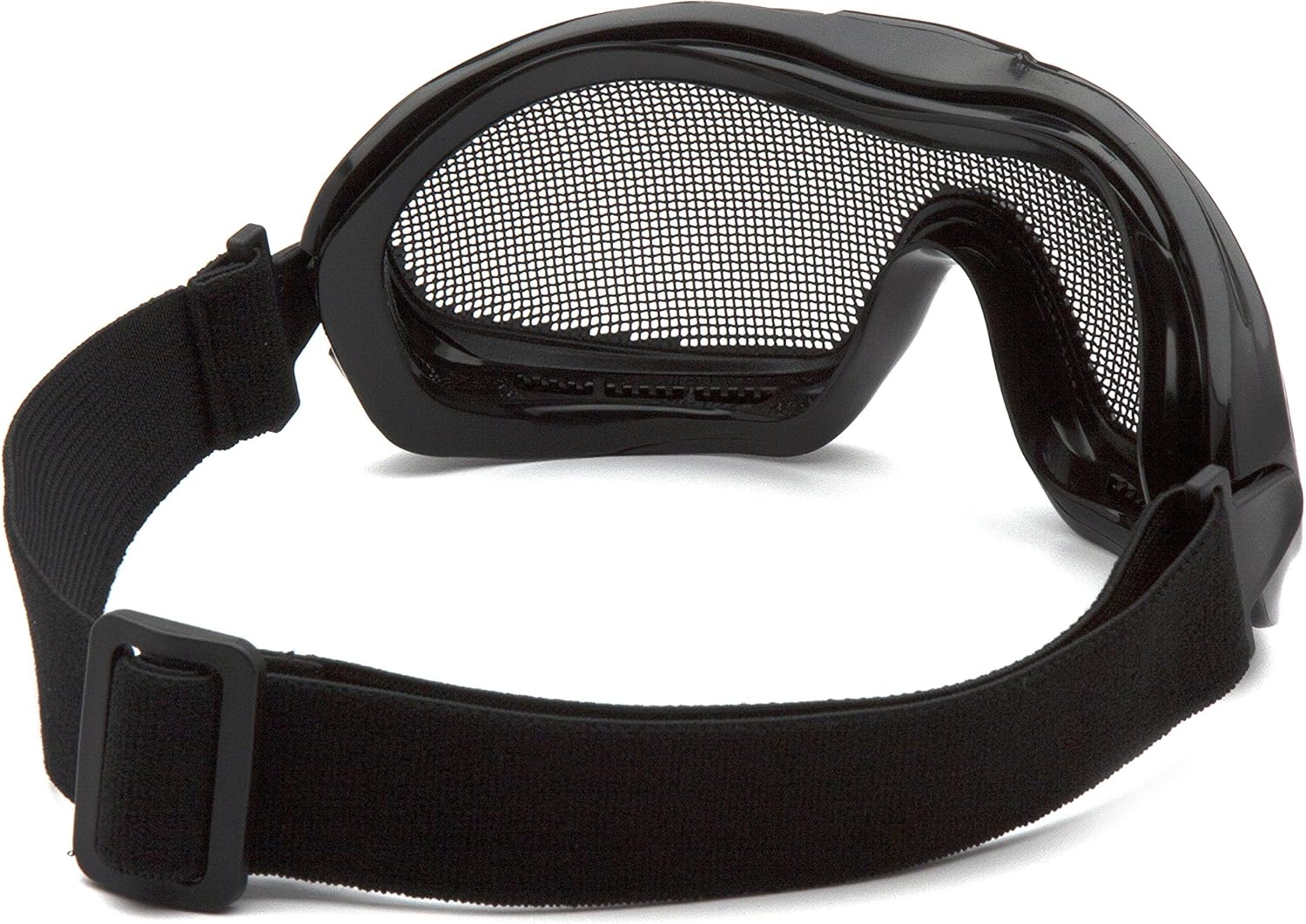 Pyramex G9WMG Low Profile Wire Mesh Safety Goggles - Image 4