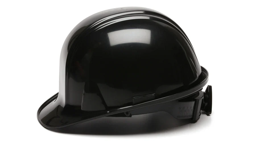 Pyramex HP14111 Sl Series 4 Pt. Ratchet Suspension Hard Hat - Image 3