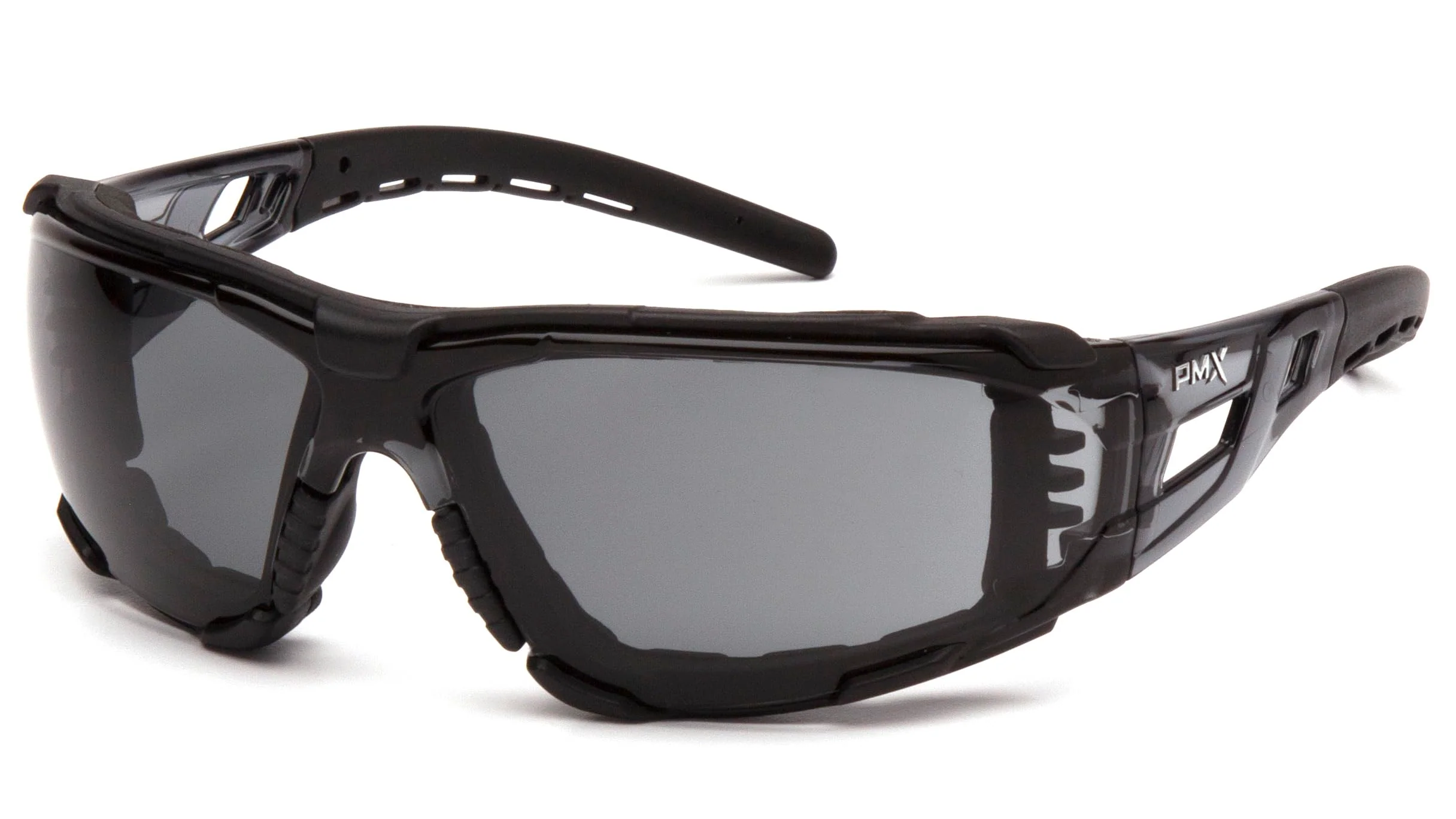 Pyramex Safety Products SB10220STMFP Gray H2max Anti-fog Lens With Foam Padding