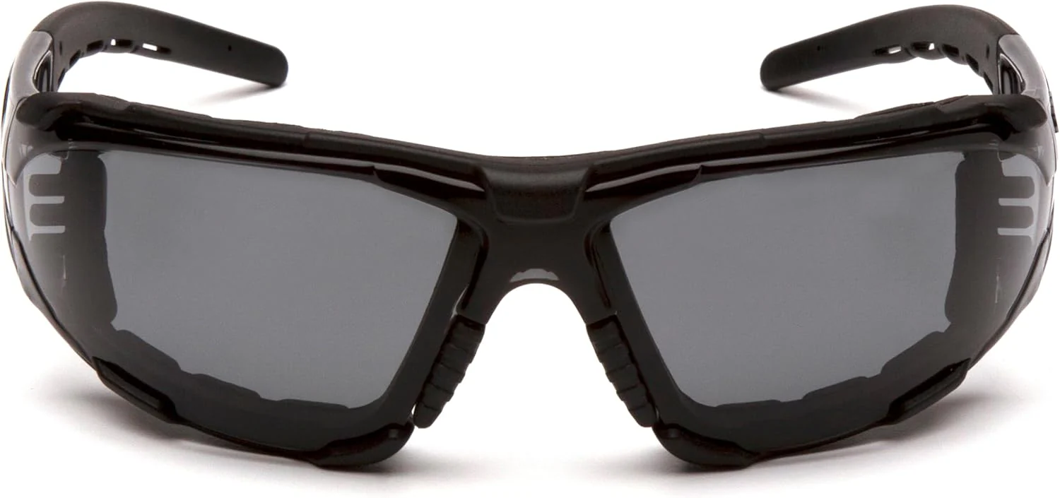 Pyramex Safety Products SB10220STMFP Gray H2max Anti-fog Lens With Foam Padding - Image 2