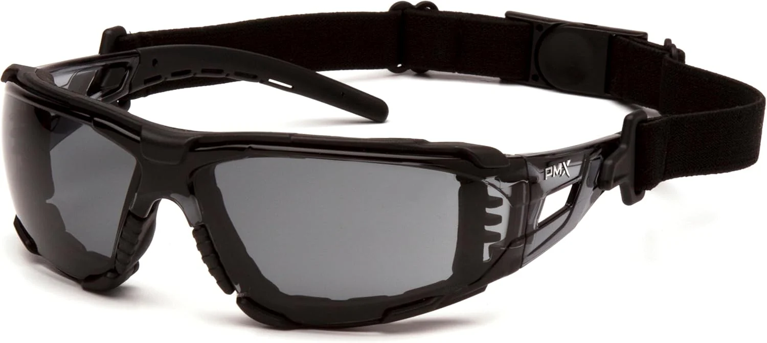 Pyramex Safety Products SB10220STMFP Gray H2max Anti-fog Lens With Foam Padding - Image 4