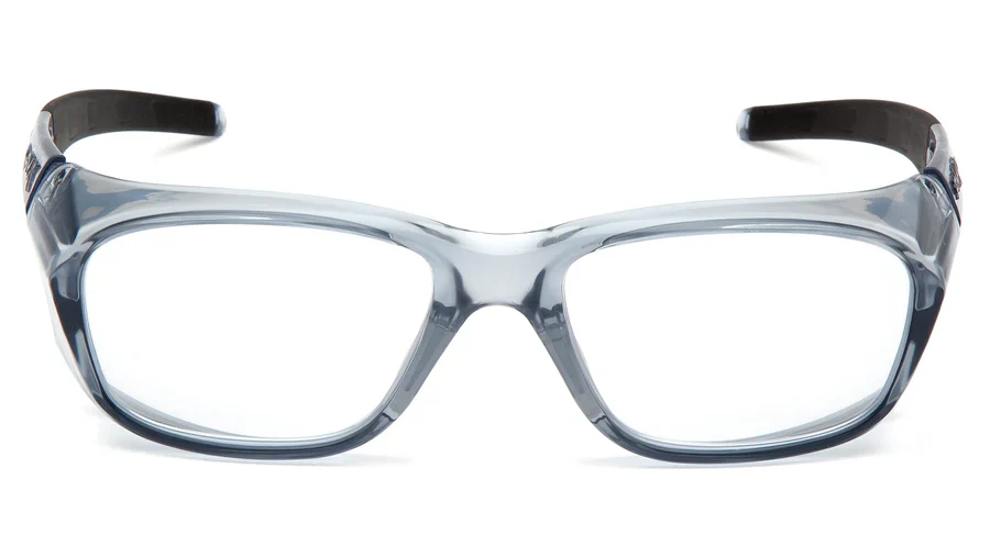 Pyramex Safety Emerge Plus Readers Safety Glasses, 2.0, Clear Full Reader Lens - Image 2