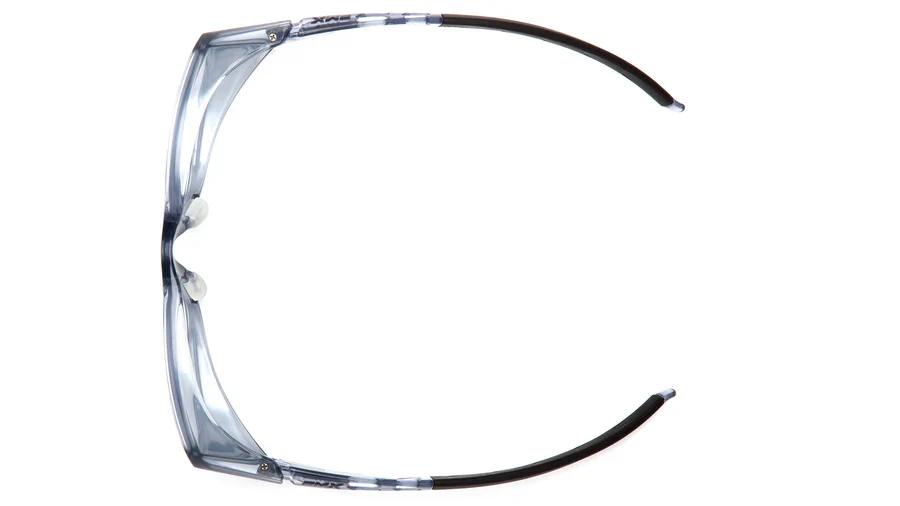 Pyramex Safety Emerge Plus Readers Safety Glasses, 2.0, Clear Full Reader Lens - Image 5