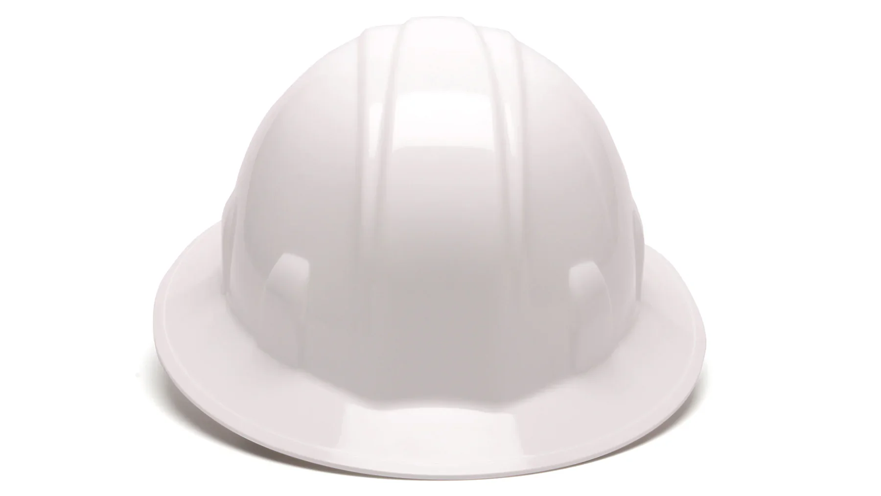 Pyramex Safety SL Series Full Brim Hard Hat - Image 2