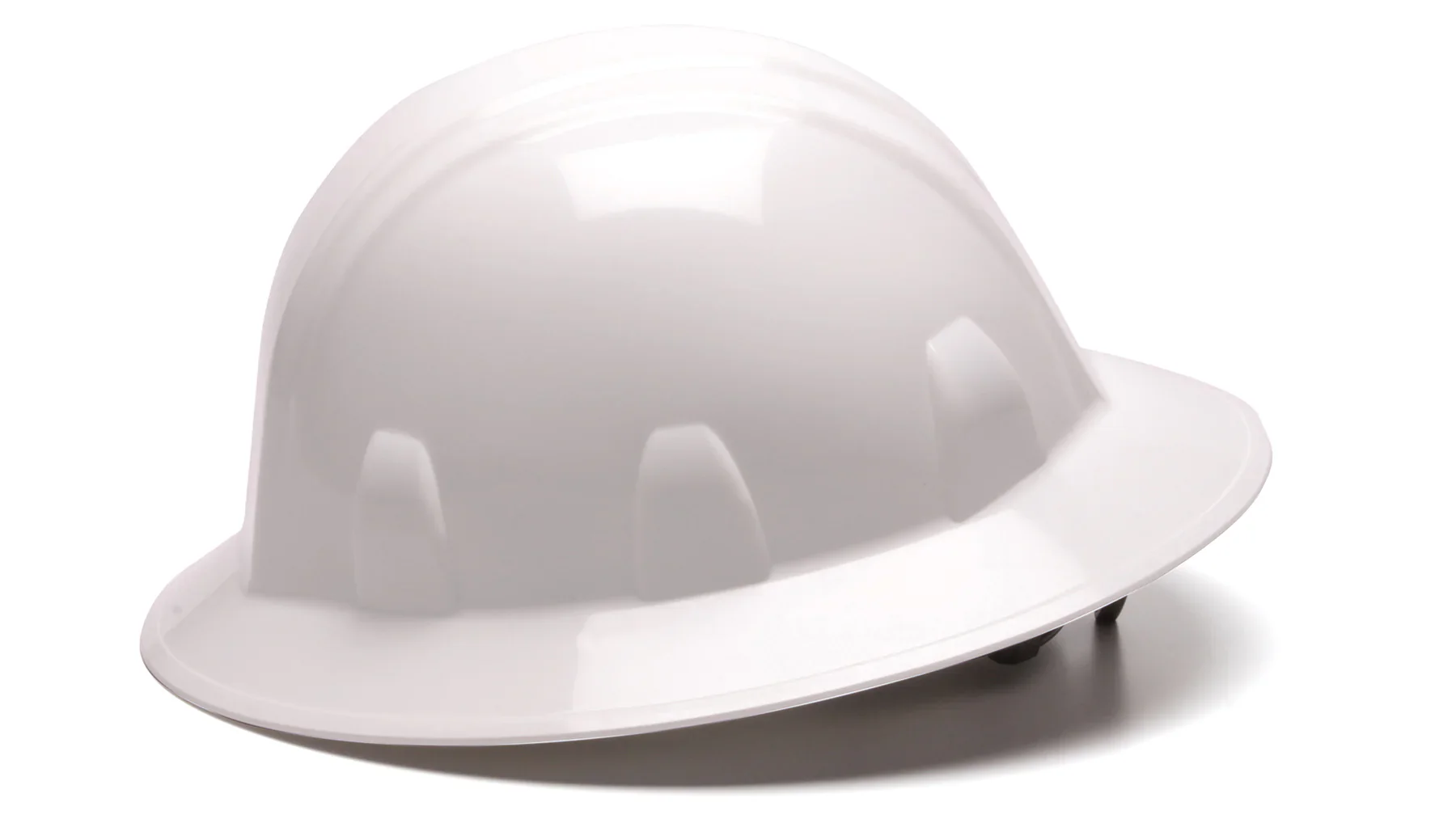 Pyramex Safety SL Series Full Brim Hard Hat - Image 3