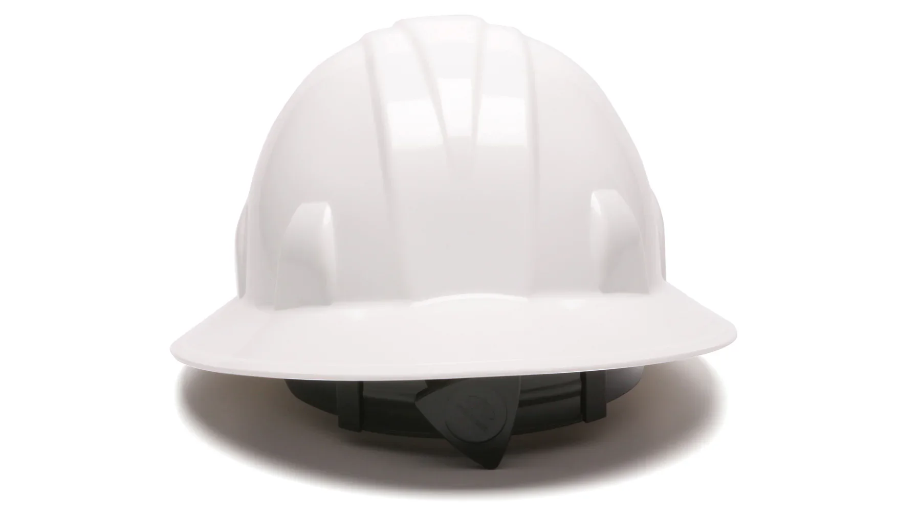 Pyramex Safety SL Series Full Brim Hard Hat - Image 4
