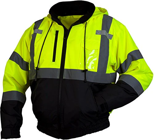 Pyramex Standard, Hi Vis Lime, Small