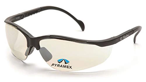 Pyramex V2 Bifocal Reader Safety Glasses Protective Eyewear - Image 9