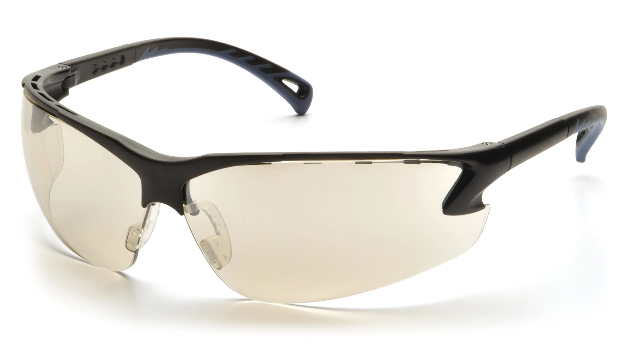 Pyramex Venture 3 Safety Glasses Indoor/Outdoor Mirror