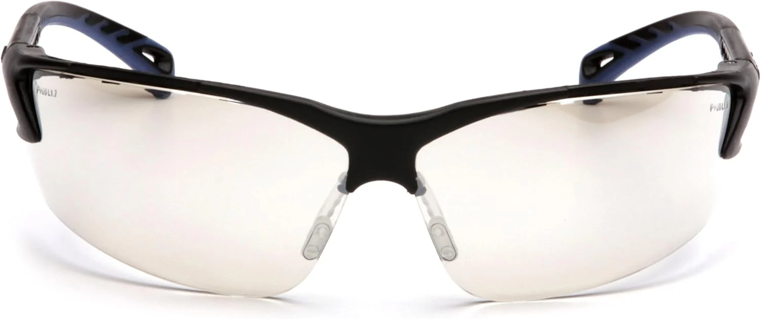 Pyramex Venture 3 Safety Glasses Indoor/Outdoor Mirror - Image 3