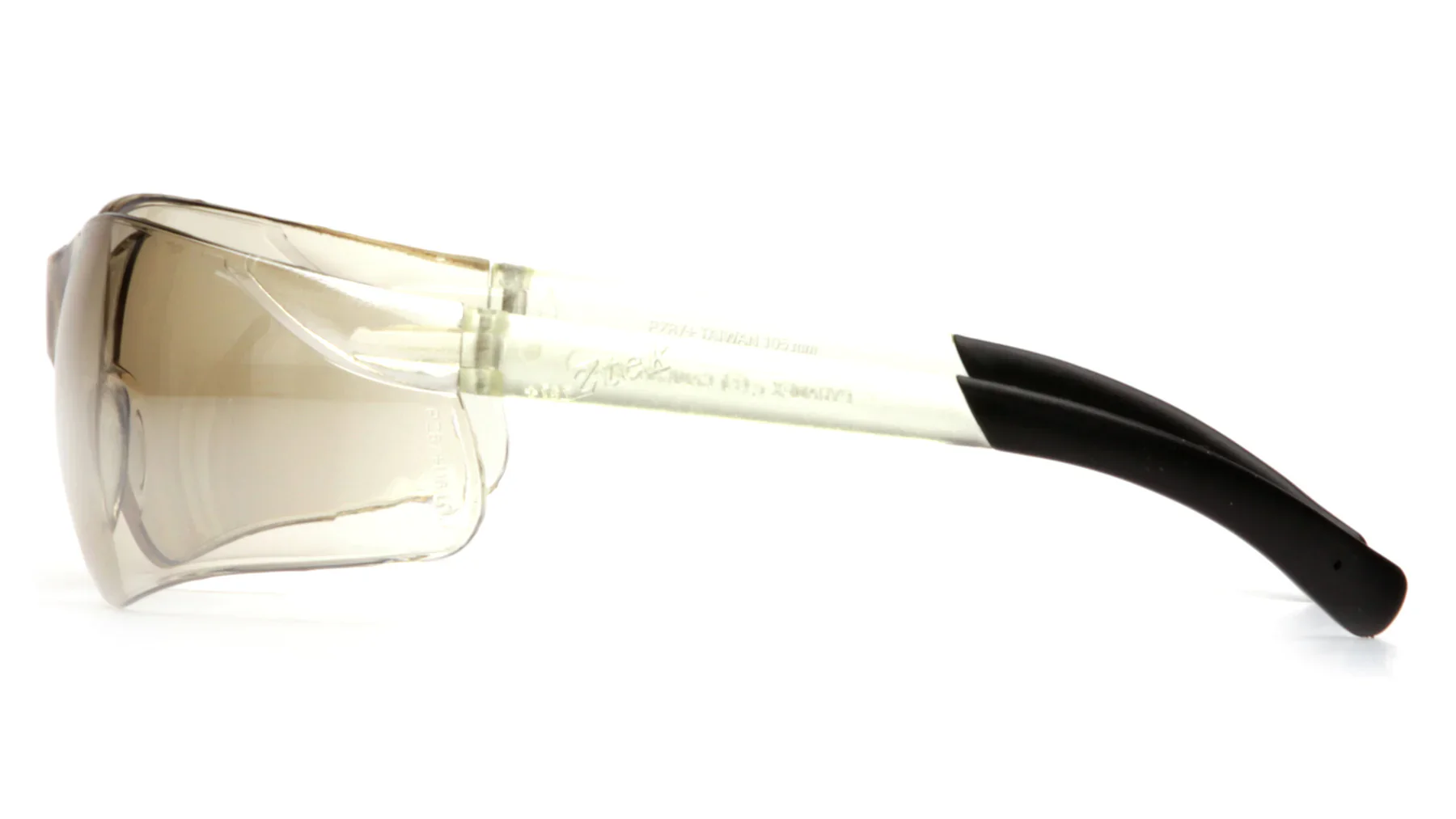 Pyramex Ztek️ Safety Glasses (Mirror Lens/Anti-Fog) - Image 2