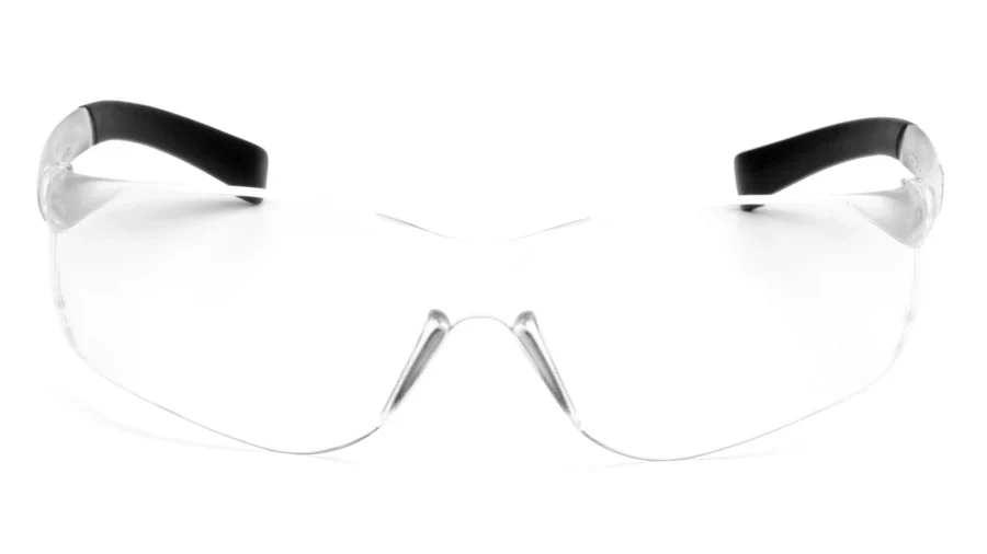 Pyramex Ztek Safety Glasses Clear Anti-Fog Lens (12 Pair Pack) - Image 2