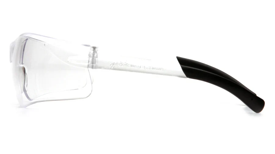 Pyramex Ztek Safety Glasses Clear Anti-Fog Lens (12 Pair Pack) - Image 3