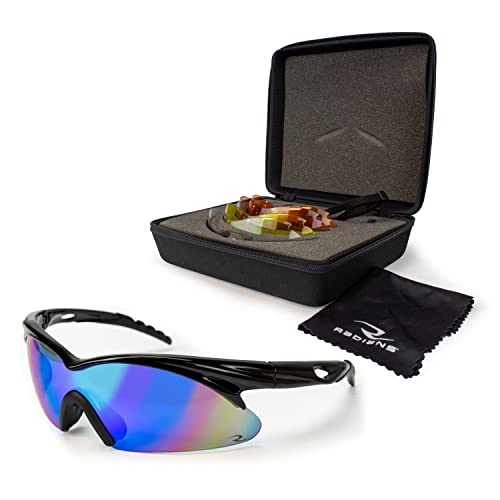 Radians Shift Interchangeable Shooting Glasses - Image 5