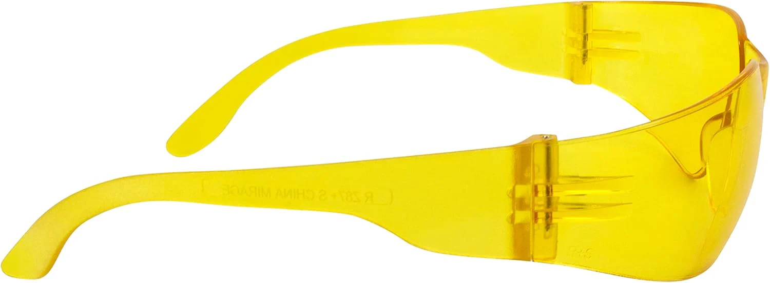 Radians Light Blue Safety Glasses - Image 4