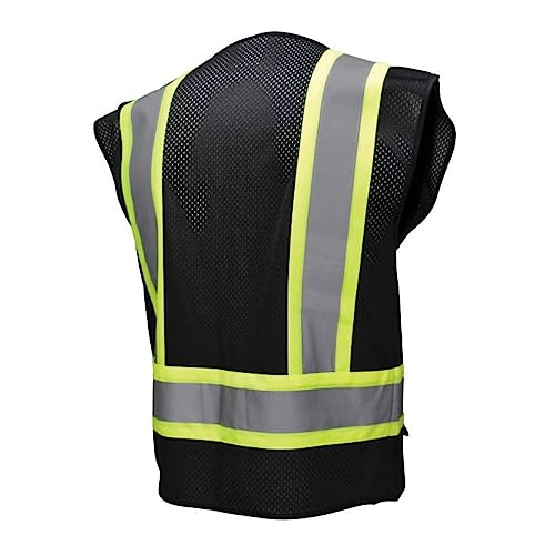 Radians SV22-1 Economy Type O Class 1 Safety Vest - Image 2