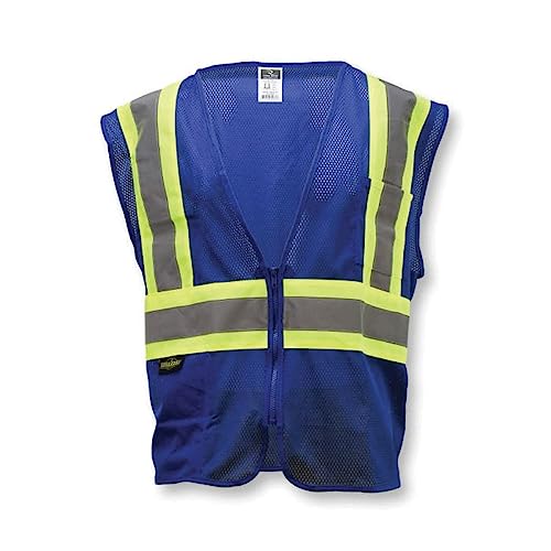 Radians SV22-1 Economy Type O Class 1 Safety Vest (Size Small)
