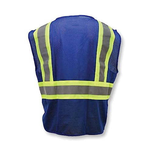 Radians SV22-1 Economy Type O Class 1 Safety Vest (Size Small) - Image 2