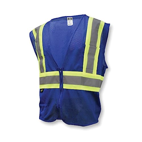 Radians SV22-1 Economy Type O Class 1 Safety Vest (Size Small) - Image 3