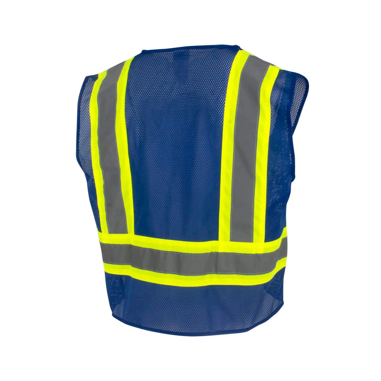 Radians SV22-1 Economy Type O Class 1 Safety Vest (Size Small) - Image 4