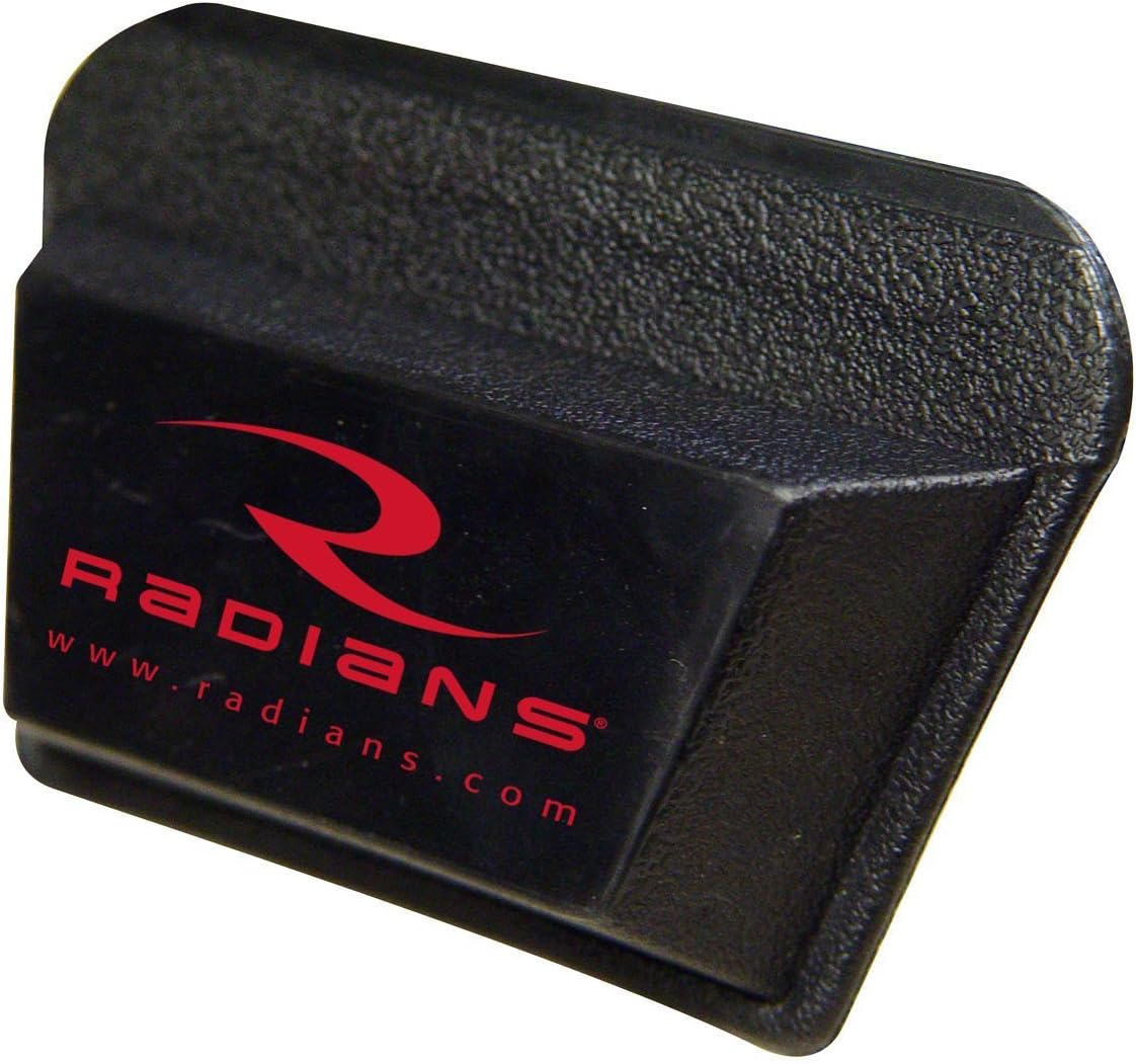 Radians - CEPCASE .x1 -RAD.fs CEPCASE Custom Molded Earplugs Plastic Carrying Case, Black, One Size - Image 2