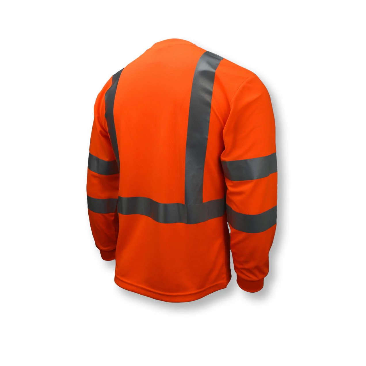 Radians ST21 Class 3 Long Sleeve T-shirt with Max-Dri (Size Small) - Image 2