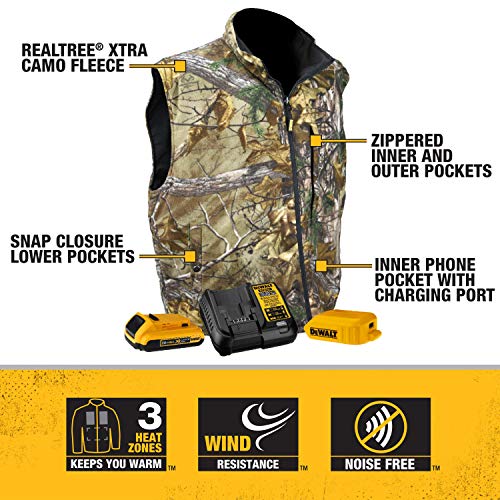 Radians Real tree Extra Camo Vest - Image 2