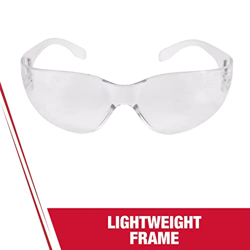 Radians Clear Safety Glasses - Image 5