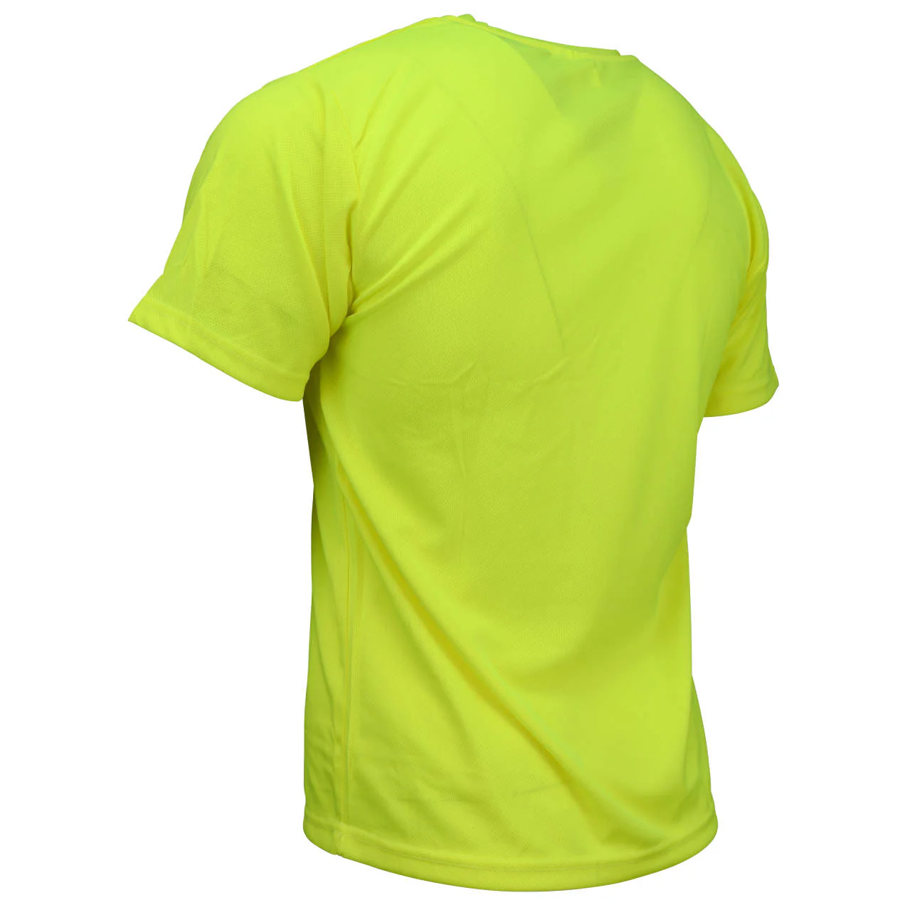 Radians ST11-NPGS-XL Mens' T-Shirt Industrial Safety Shirt Short Sleeve, X-Large - Image 2