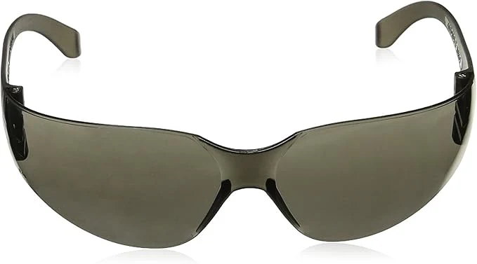 Radians (MR01201D) Mirage Safety Glasses With Smoke Lens 1 Pair - Image 2