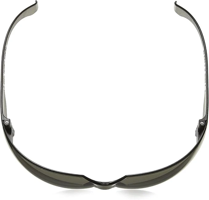 Radians (MR01201D) Mirage Safety Glasses With Smoke Lens 1 Pair - Image 4