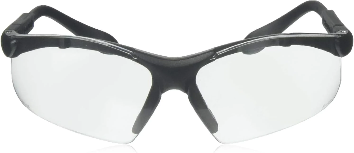 Radians Revelation Anti-Fog Safety Shooting Glasses, Black - Image 2