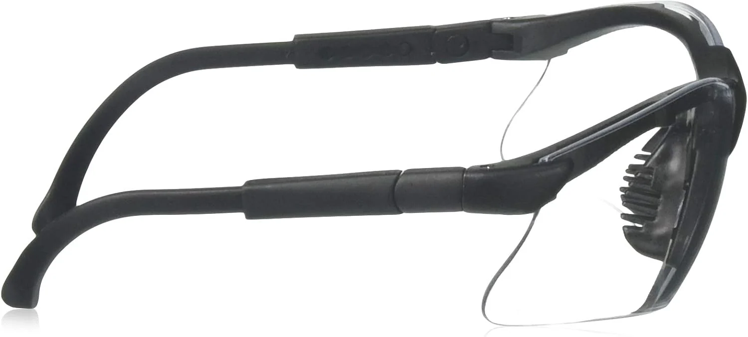 Radians Revelation Anti-Fog Safety Shooting Glasses, Black - Image 3